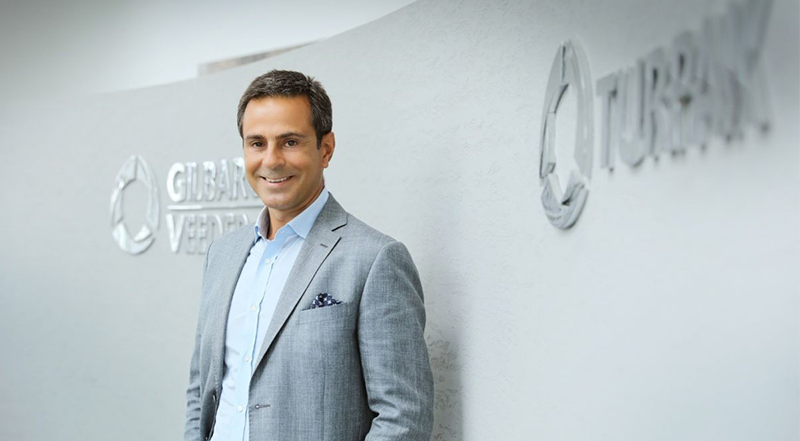 CEO of TURPAK