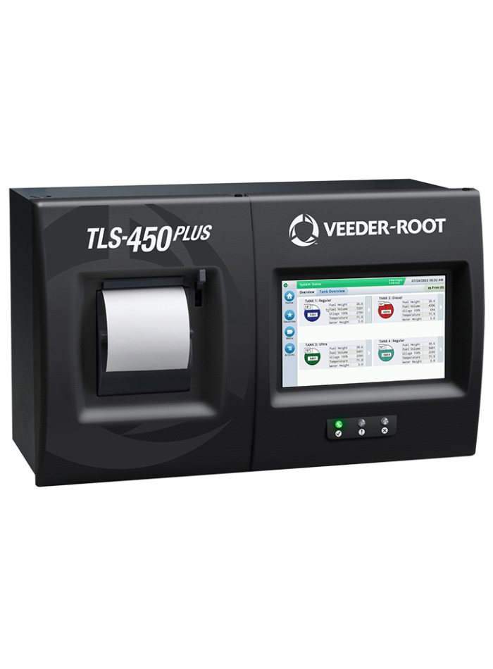 TLS 450 Plus Tank Kontrol Cihazı - Görsel 3