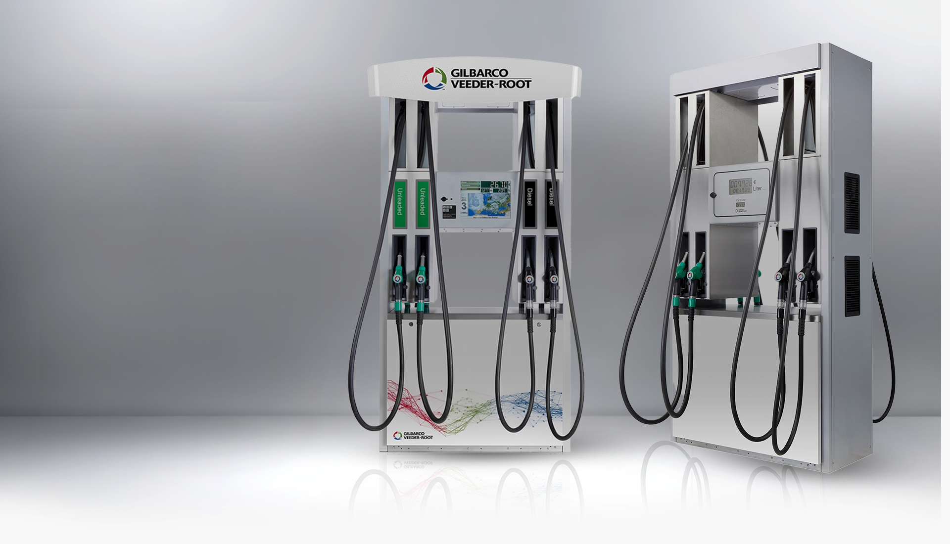 Gilbarco Router Gilbarco Horizon-II | Gilbarco | Turpak