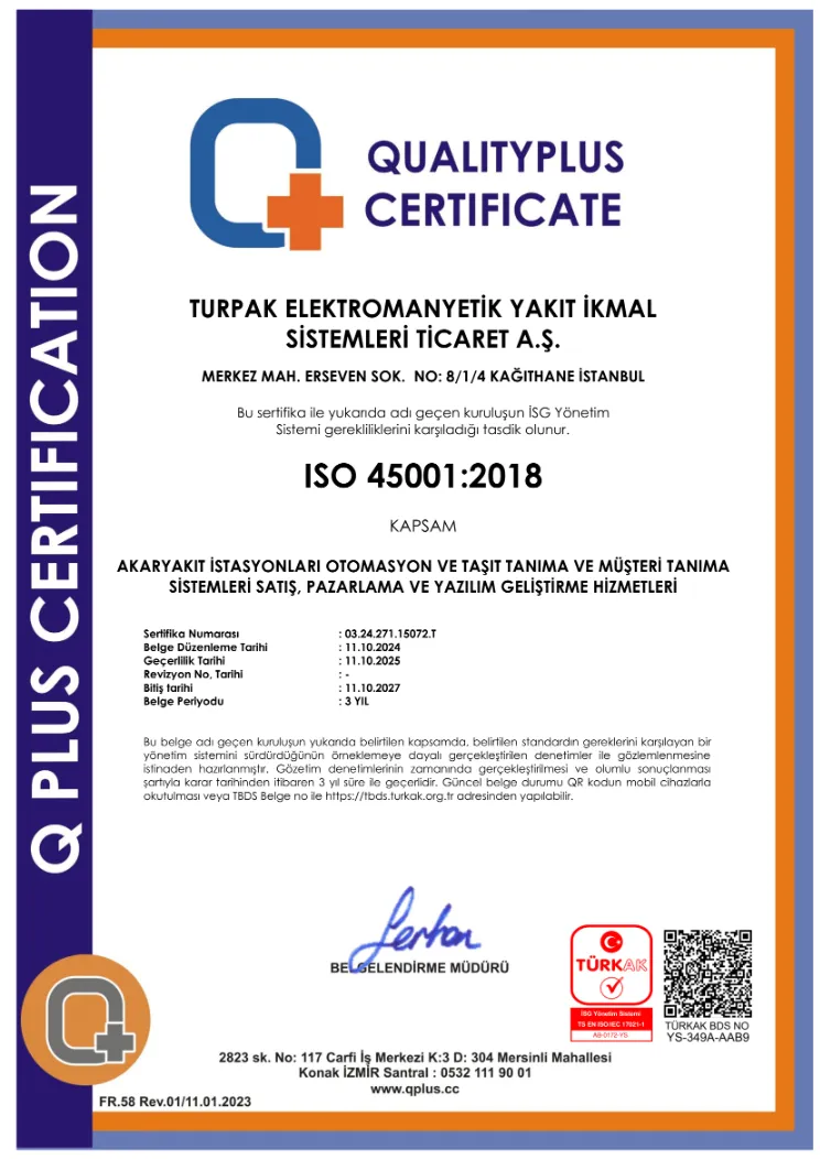 ISO 45001